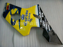 Charger l&#39;image dans la galerie, Yellow and Blue Corona - GSX-R750 04-05 Fairing Kit