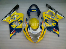 Charger l&#39;image dans la galerie, Yellow and Blue Corona - GSX-R750 04-05 Fairing Kit