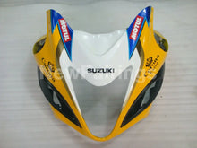 Charger l&#39;image dans la galerie, Yellow and Blue Corona - GSX1300R Hayabusa 08-20 Fairing