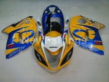 Charger l&#39;image dans la galerie, Yellow and Blue Corona - GSX1300R Hayabusa 08-20 Fairing