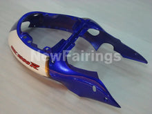 Charger l&#39;image dans la galerie, Yellow and Blue Corona - GSX1300R Hayabusa 99-07 Fairing