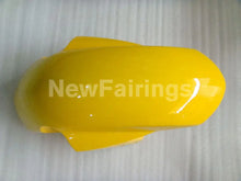 Charger l&#39;image dans la galerie, Yellow and Blue Factory Style - GSX-R600 04-05 Fairing Kit -