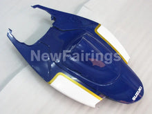 Charger l&#39;image dans la galerie, Yellow and Blue White Corona - GSX-R600 06-07 Fairing Kit -