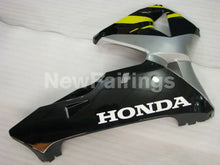 Charger l&#39;image dans la galerie, Yellow and Black Factory Style - CBR600RR 03-04 Fairing Kit