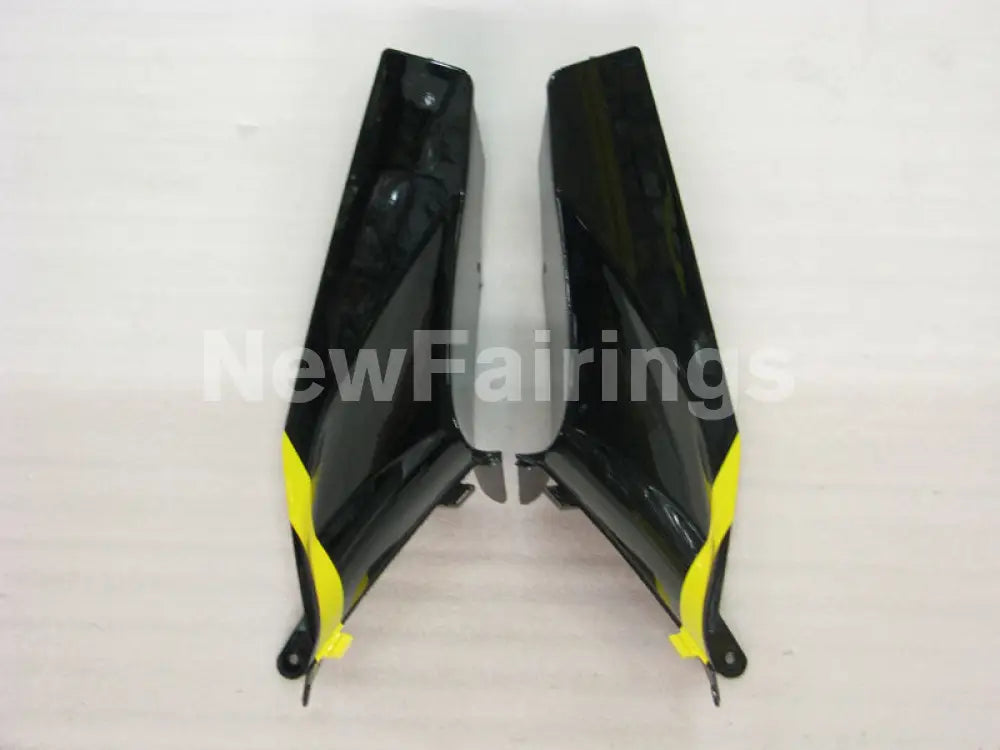 Yellow and Black Factory Style - CBR600RR 03-04 Fairing Kit