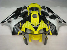 Charger l&#39;image dans la galerie, Yellow and Black Factory Style - CBR600RR 03-04 Fairing Kit