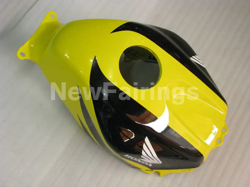 Yellow and Black Factory Style - CBR600RR 03-04 Fairing Kit