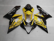 Charger l&#39;image dans la galerie, Yellow and Black Factory Style - GSX - R1000 05 - 06