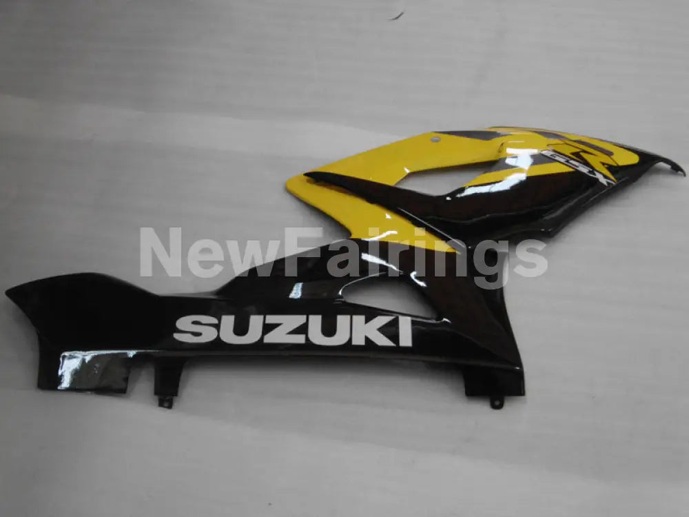 Yellow and Black Factory Style - GSX - R1000 05 - 06