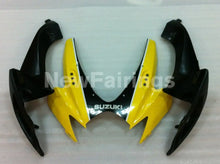 Charger l&#39;image dans la galerie, Yellow Black Factory Style - GSX-R750 06-07 Fairing Kit
