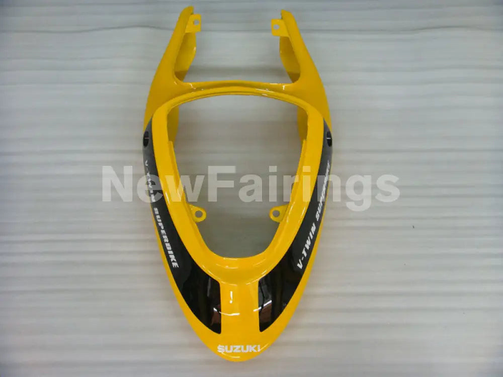 Yellow Black Factory Style - TL1000R 98-03 Fairing Kit