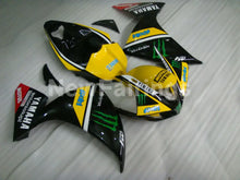 Charger l&#39;image dans la galerie, Yellow Black Monster - YZF-R1 12-14 Fairing Kit - Vehicles