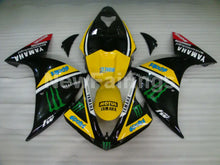 Charger l&#39;image dans la galerie, Yellow Black Monster - YZF-R1 12-14 Fairing Kit - Vehicles