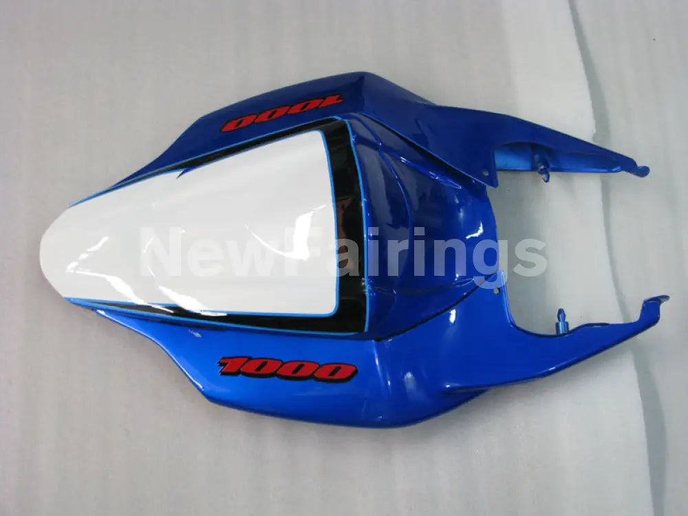 Yellow Blue Corona - GSX - R1000 07 - 08 Fairing Kit