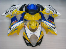 Charger l&#39;image dans la galerie, Yellow Blue Corona - GSX - R1000 07 - 08 Fairing Kit