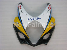 Charger l&#39;image dans la galerie, Yellow Blue Corona - GSX - R1000 07 - 08 Fairing Kit