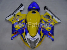 Charger l&#39;image dans la galerie, Yellow Blue Corona - GSX-R750 04-05 Fairing Kit Vehicles &amp;