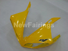 Charger l&#39;image dans la galerie, Yellow Matte Black Factory Style - YZF-R1 12-14 Fairing Kit