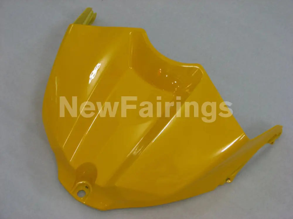 Yellow Matte Black Factory Style - YZF-R1 12-14 Fairing Kit