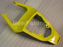 Charger l&#39;image dans la galerie, Yellow Silver and Black Factory Style - GSX-R600 04-05